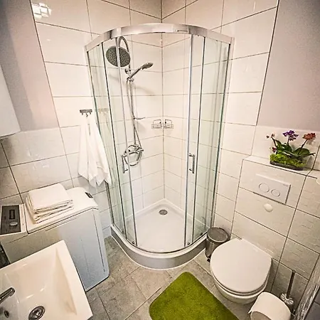 Апартаменты Marklissa Лесьна