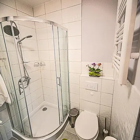 Апартаменты Marklissa