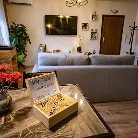 Апартаменты Marklissa *