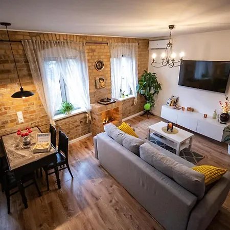 Marklissa Апартаменты Лесьна