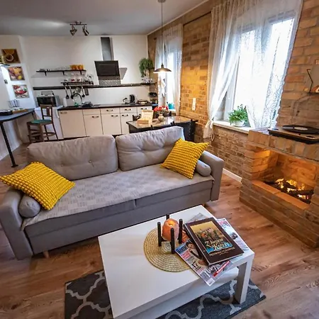 Marklissa Апартаменты *