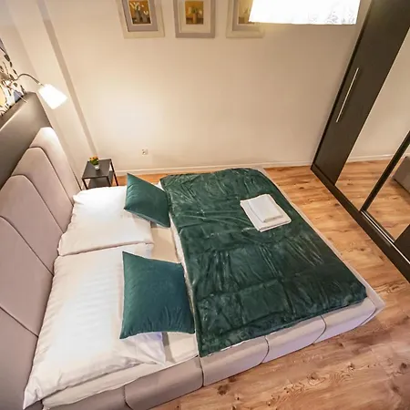 Lägenhet Marklissa Leśna