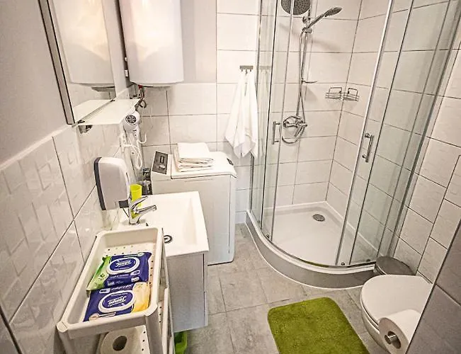 Marklissa, Bezplatny Parking, Faktury Vat Apartmán