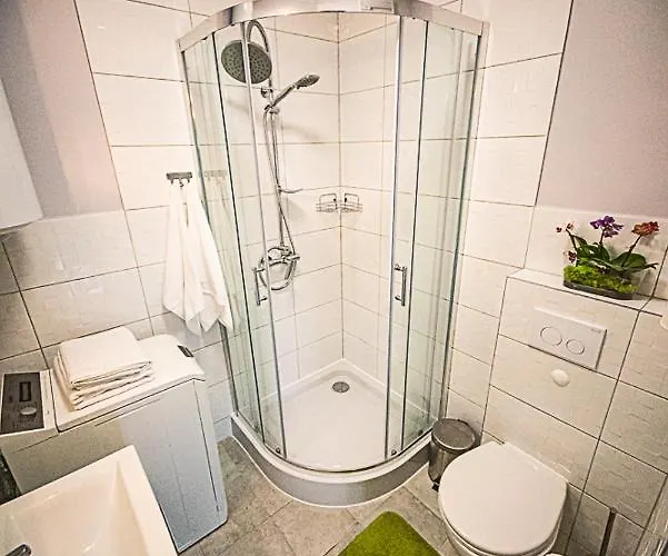 Apartmán Marklissa, Bezplatny Parking, Faktury Vat Leśna