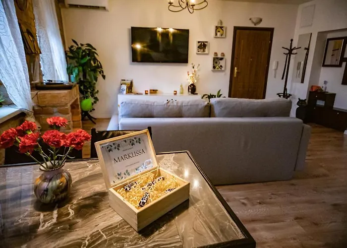 Lejlighed Marklissa, Bezplatny Parking, Faktury Vat *