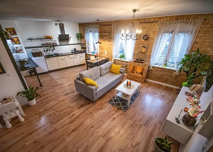 Marklissa, Bezplatny Parking, Faktury Vat Apartmán