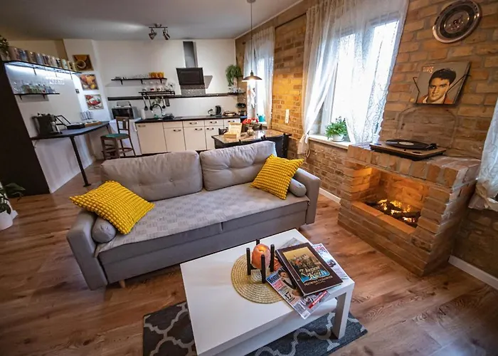 Marklissa, Bezplatny Parking, Faktury Vat Apartmán *