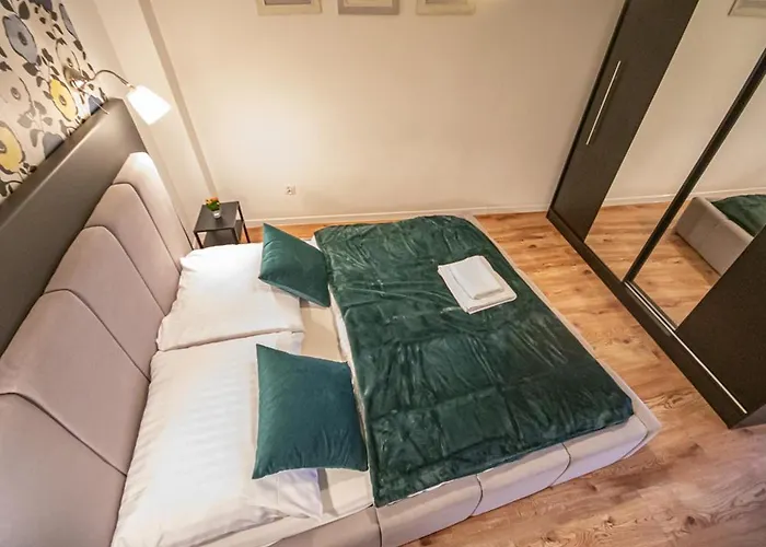 Apartmán Marklissa, Bezplatny Parking, Faktury Vat Leśna